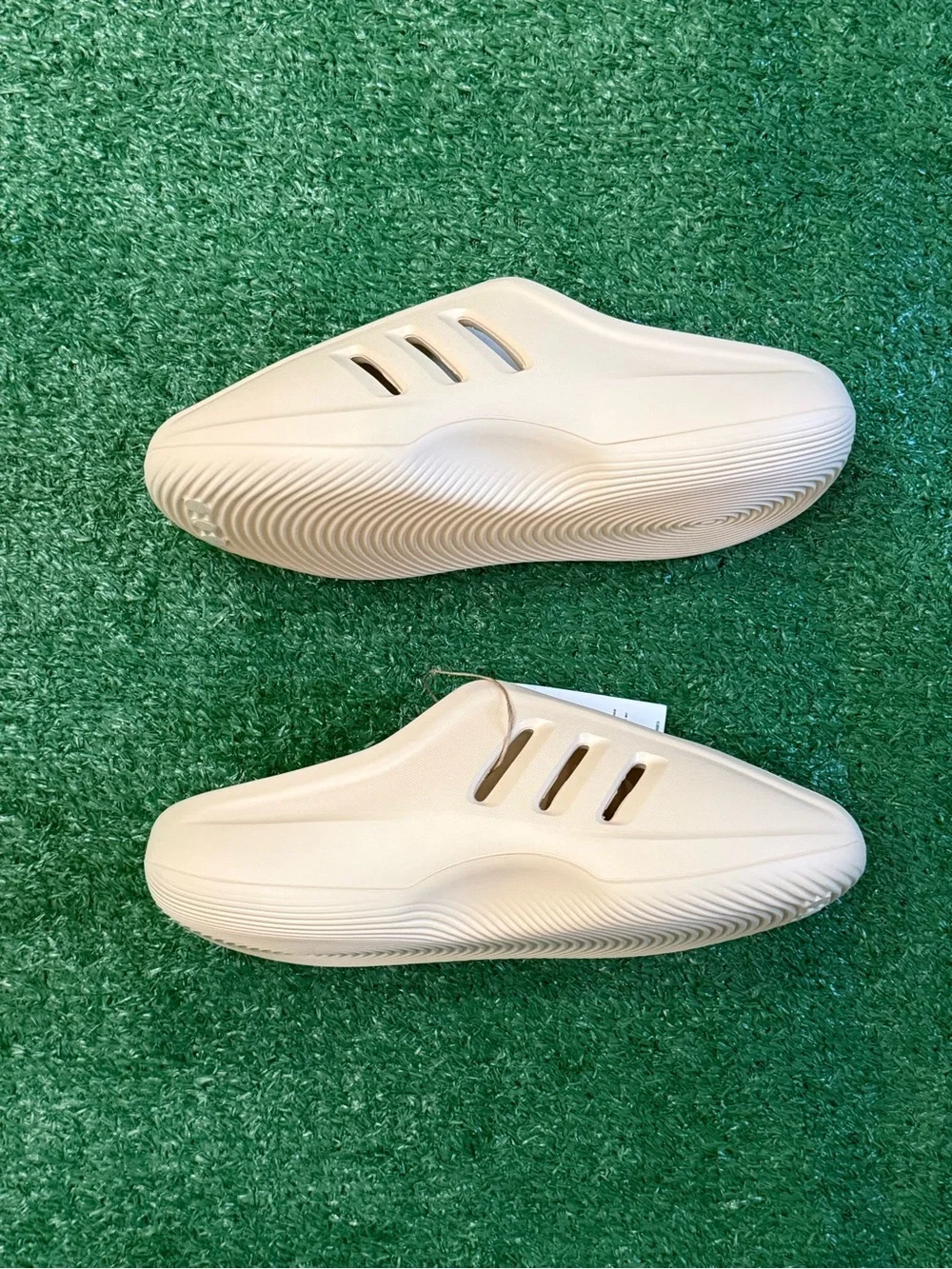 adidas adiFOM IIInfinity Mule – Crystal Sand – Men’s Size 9 – Brand New